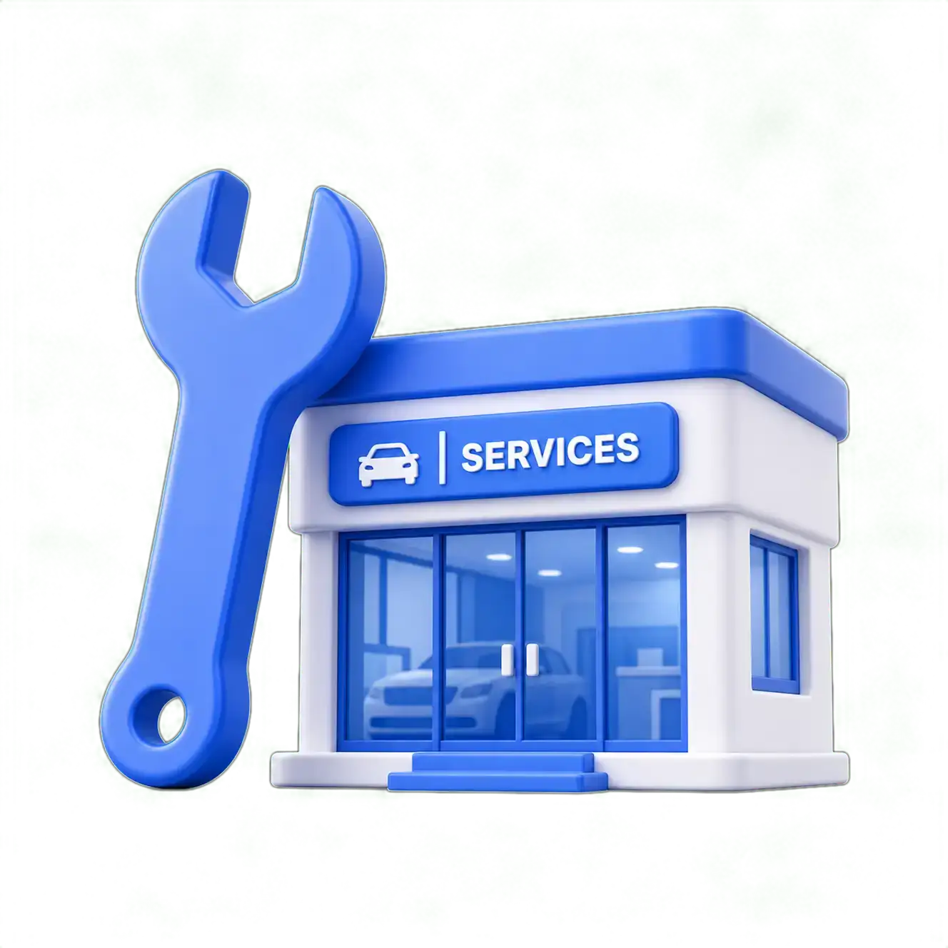 Services & Showrooms
